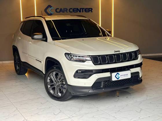 JEEP COMPASS 1.3 T270 TURBO FLEX LONGITUDE AT6